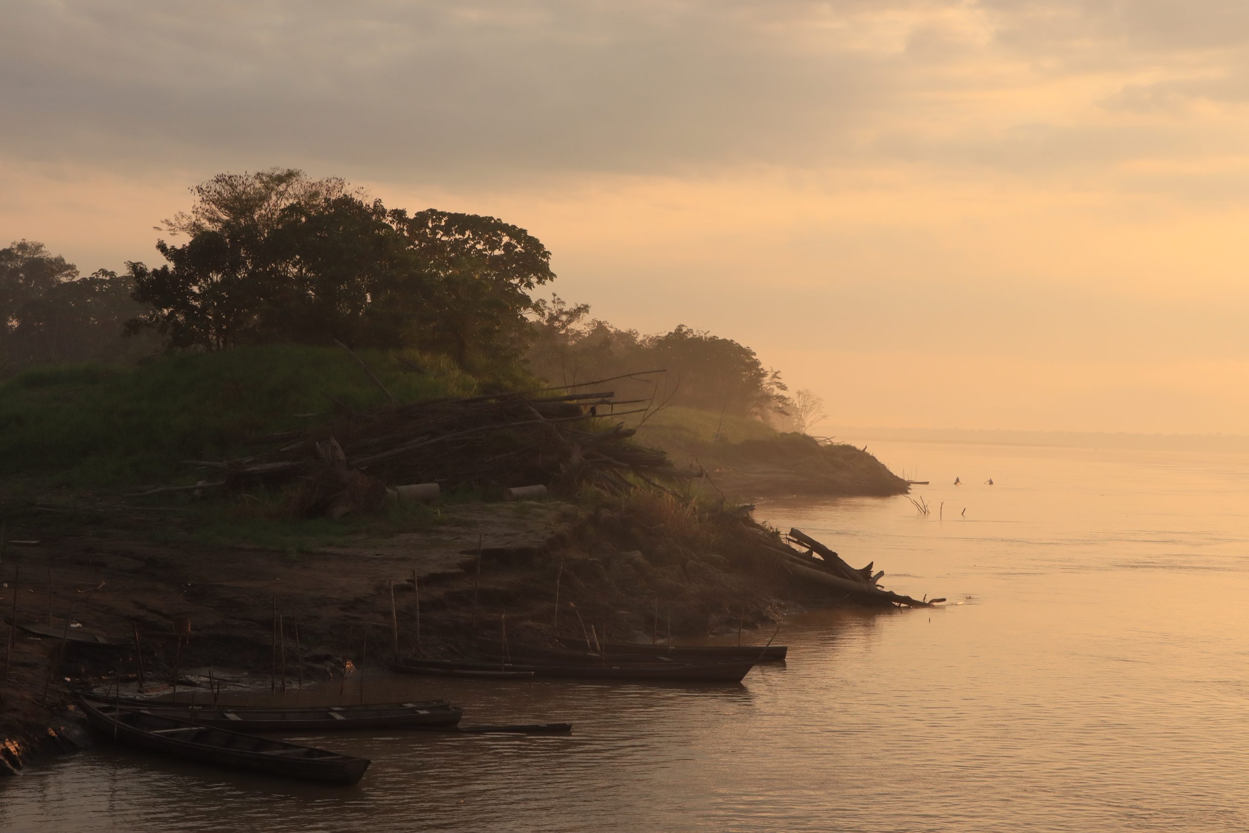 Lire la suite à propos de l’article Episode 10 : Sur les rives de l’Amazone